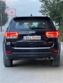 جيب جراند شيروكي